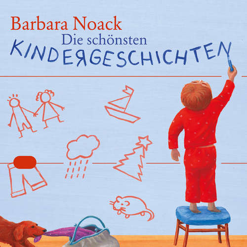 Hoerbuch Die schönsten Kindergeschichten - Barbara Noack - Melanie Manstein