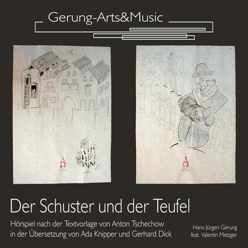 Hoerbuch Der Schuster und der Teufel - Anton Tschechow - Hans-Jürgen Gerung