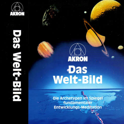 Hoerbuch Das Welt-Bild - Carl Friedrich Frey - Edgar Valentin Flückiger
