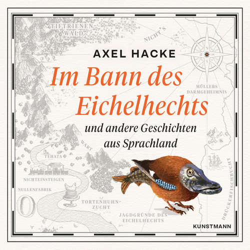 Hoerbuch Im Bann des Eichelhechts - Axel Hacke - Axel Hacke