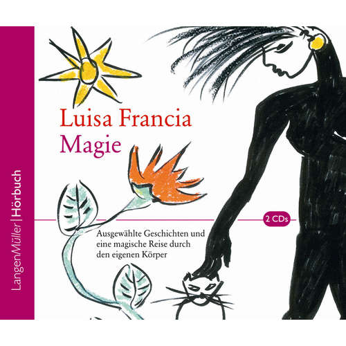 Hoerbuch Magie - Luisa Francia - Luisa Francia