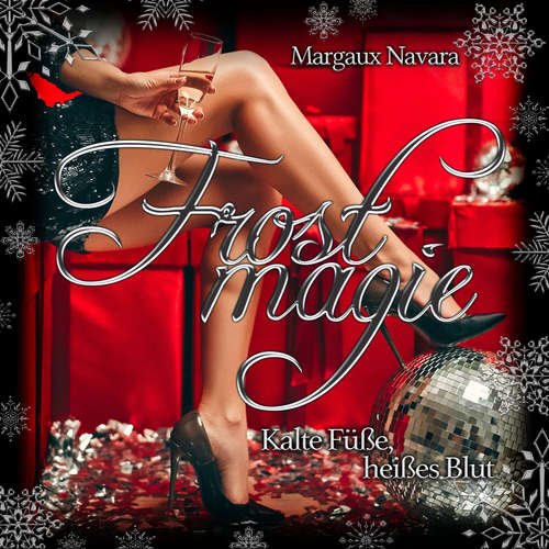 Hoerbuch Frostmagie - Margaux Navara - Sabrina Back