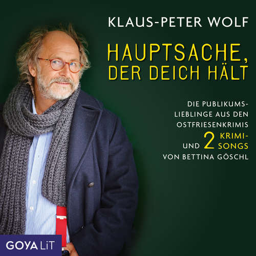 Hoerbuch Hauptsache der Deich hält - Klaus-Peter Wolf - Klaus-Peter Wolf