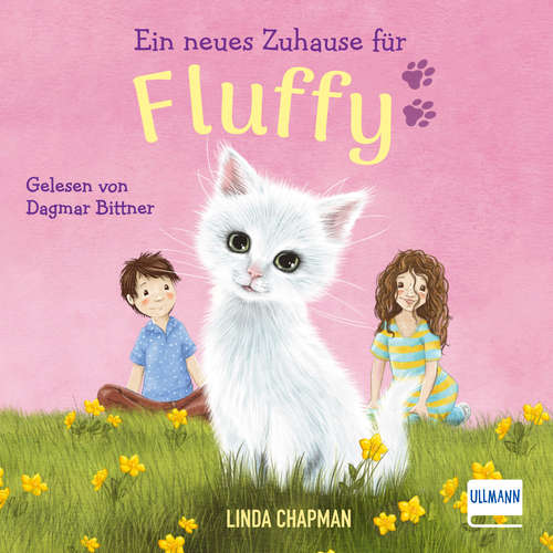 Hoerbuch Ein neues Zuhause für Fluffy - Linda Chapman - Dagmar Bittner