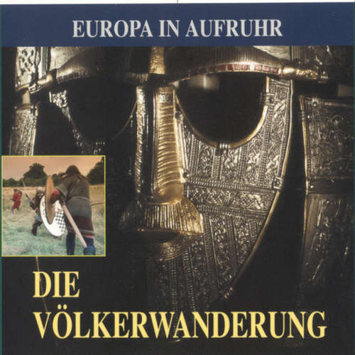Hoerbuch Die Völkerwanderung - Ulrich Offenberg - Gert Heidenreich
