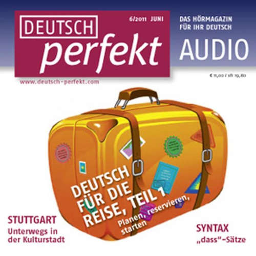Hoerbuch Deutsch lernen Audio - Deutsch für die Reise - Ariane Breyer - Katja Amberger