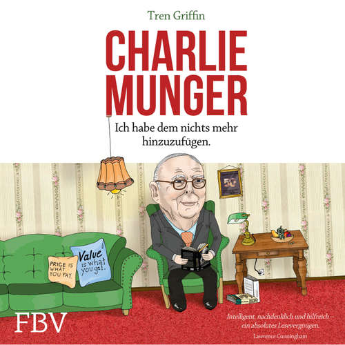 Hoerbuch Charlie Munger - Tren Griffin - Stefan Lehnen