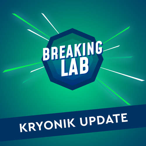 Hoerbuch Folge 06: Kryonik Update -  - Jacob Beautemps