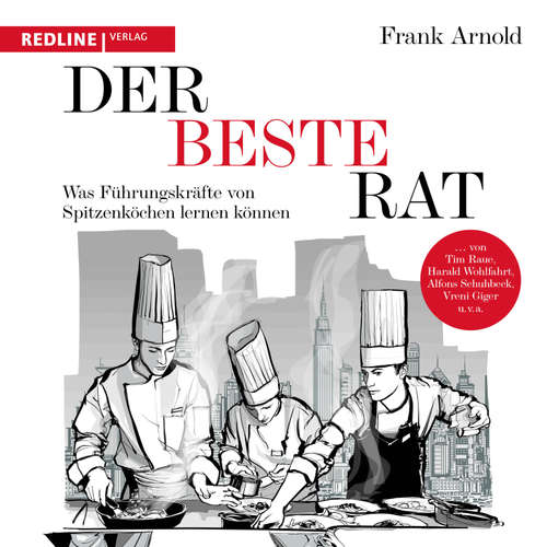 Hoerbuch Der beste Rat - Frank Arnold - Sebastian Fischer