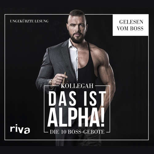Hoerbuch DAS IST ALPHA! - Kollegah - Kollegah