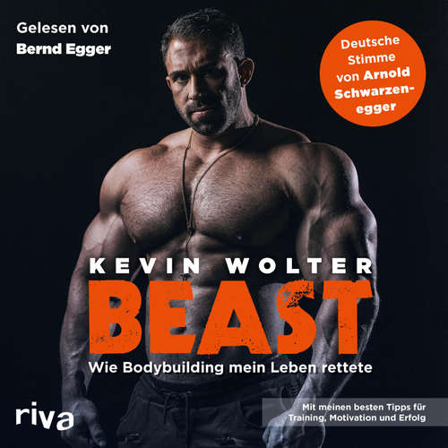 Hoerbuch Beast - Kevin Wolter - Bernd Egger