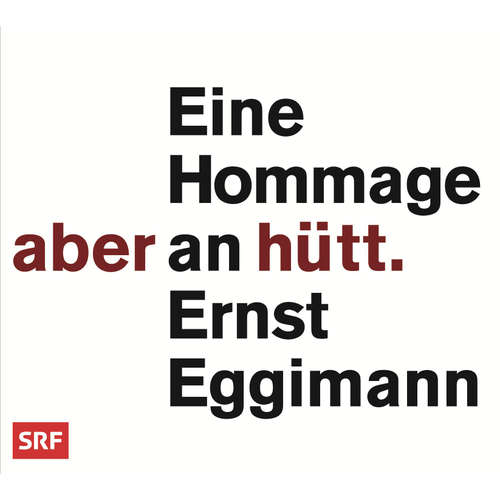 Hoerbuch Aber hütt - Raphael Urweider - uvm.