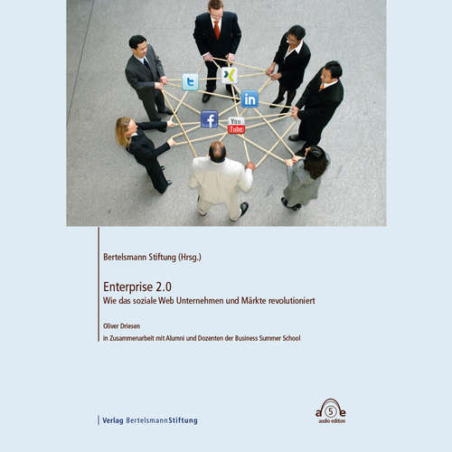 Hoerbuch Enterprise 2.0 - Oliver Driesen - Yve Fehring