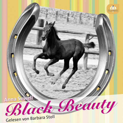 Hoerbuch Black Beauty - Anna Sewell - Barbara Stoll