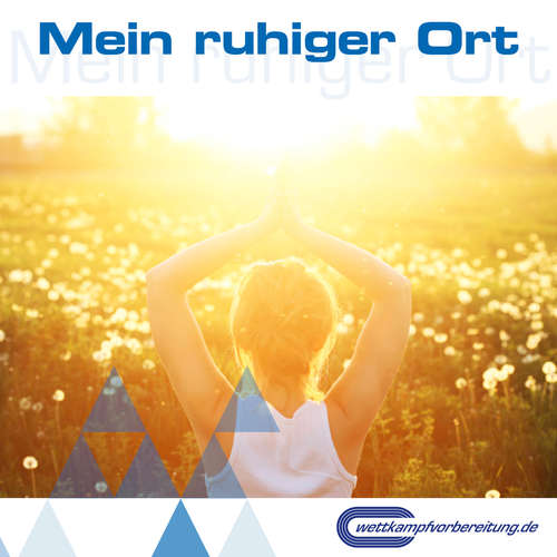 Hoerbuch Mein ruhiger Ort -  - Michael Draksal