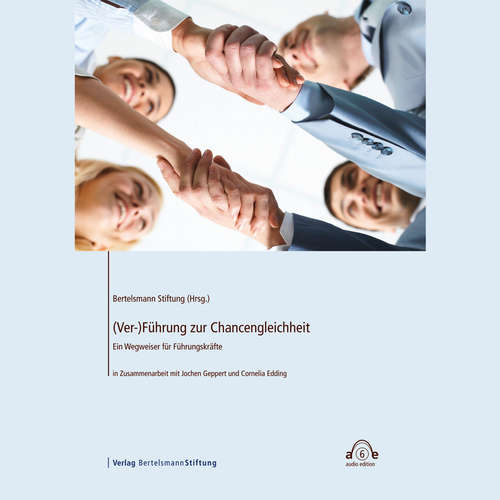 Hoerbuch (Ver-)Führung zur Chancengleichheit - Cornelia Edding - Brigitte Büscher