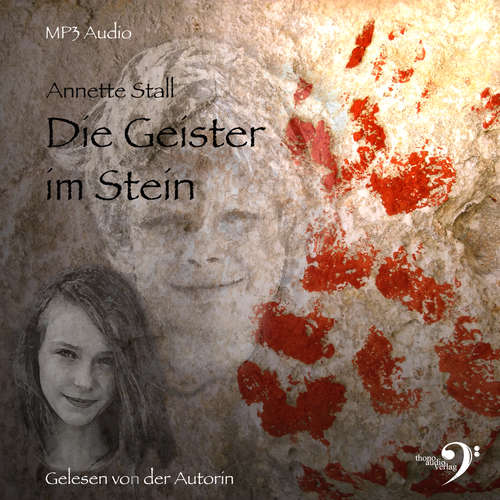 Hoerbuch Die Geister im Stein - Annette Stall - Annette Stall