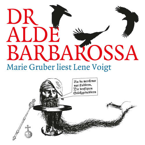 Hoerbuch Dr alde Barbarossa - Lene Voigt - Marie Gruber