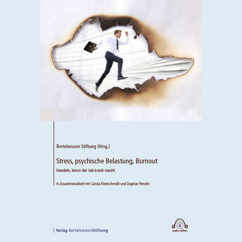 Hoerbuch Stress, psychische Belastung, Burnout - Carola Kleinschmidt - Sonja Szylowicki