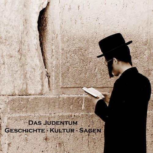 Hoerbuch Das Judentum - Friedrich Laubscher - Jan Koester