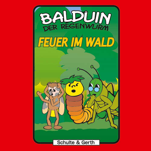 Hoerbuch 05: Feuer im Wald - Sabine Fischer - Sibylle Warth