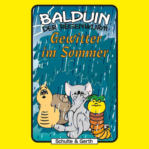 Hoerbuch 04: Gewitter im Sommer - Sabine Fischer - Sibylle Warth