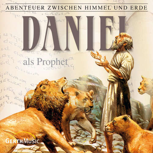 Hoerbuch 19: Daniel als Prophet - Hanno Herzler - Hanno Herzler