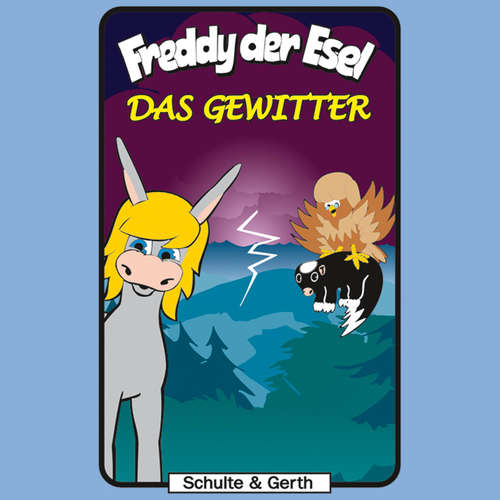 Hoerbuch 31: Das Gewitter - Olaf Franke - Martin Mehlitz