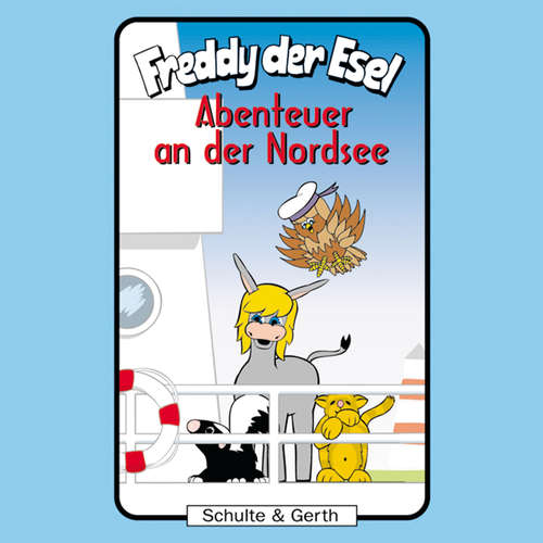 Hoerbuch 39: Abenteuer an der Nordsee - Olaf Franke - Martin Mehlitz