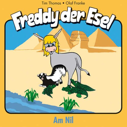 Hoerbuch 16: Am Nil - Olaf Franke - Martin Mehlitz