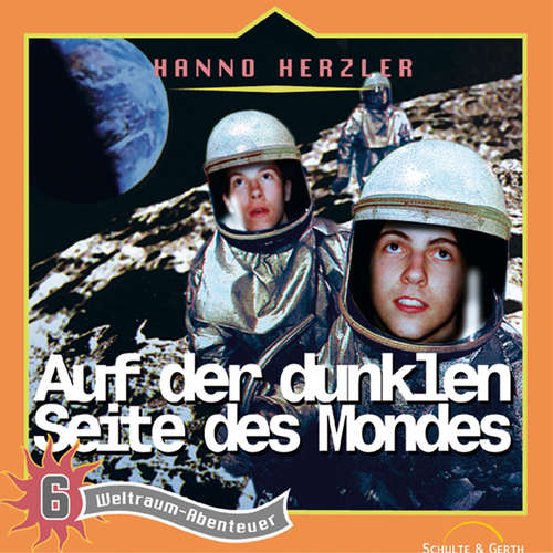 Hoerbuch 06: Auf der dunklen Seite des Mondes - Hanno Herzler - Aji Chakiath