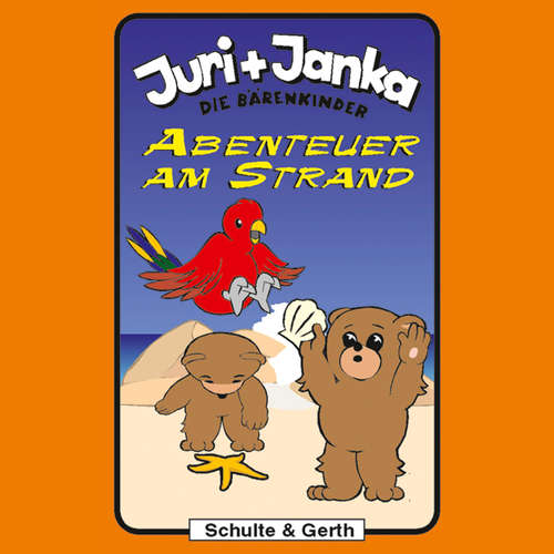 Hoerbuch 07: Abenteuer am Strand - Stephanie Schäfer - Edeltraut Elsner