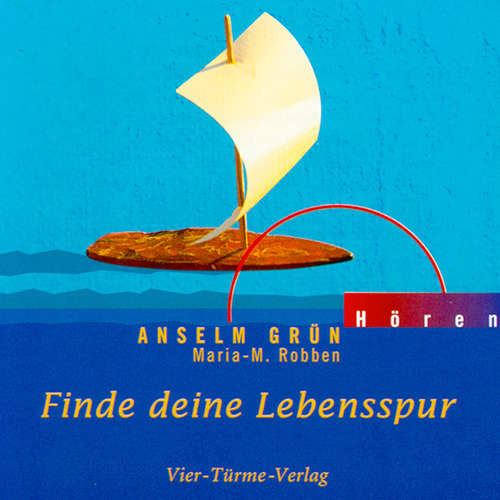 Hoerbuch Finde deine Lebensspur - Anselm Grün - Anselm Grün