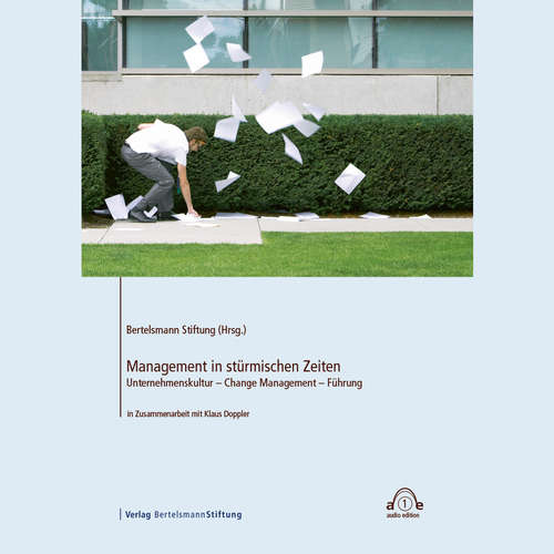 Hoerbuch Management in stürmischen Zeiten - Oliver Driesen - Oliver Driesen