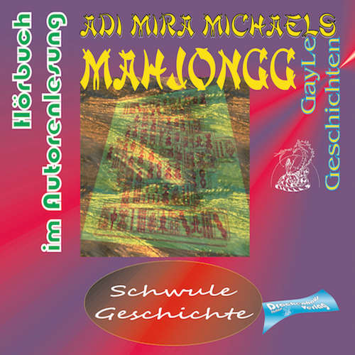 Hoerbuch Mah Jongg - Adi Mira Michaels - Adi Mira Michaels
