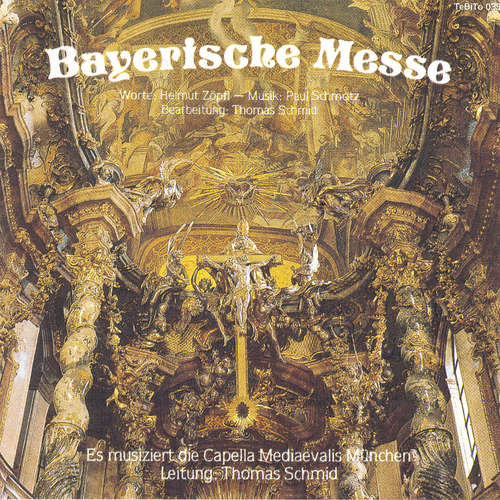 Hoerbuch Bayerische Messe - Helmut Zöpfl - div. Darsteller