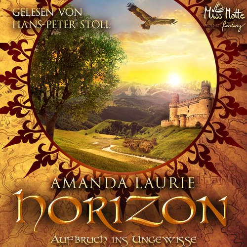 Hoerbuch Horizon. Aufbruch ins Ungewisse - Amanda Laurie - Hans Peter Stoll