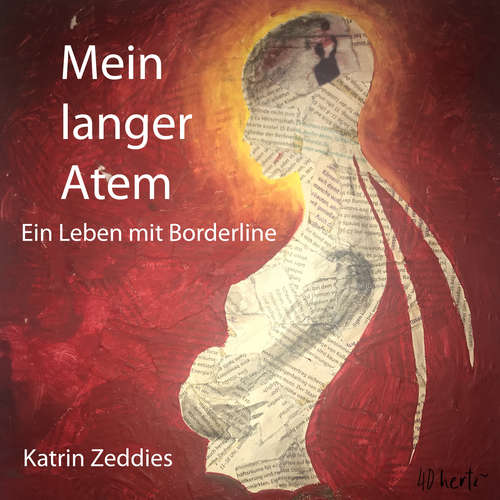 Hoerbuch Mein langer Atem - Katrin Zeddies - Simone Dioubaté