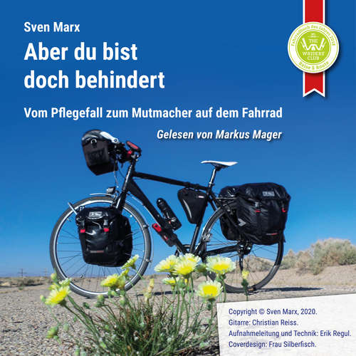 Hoerbuch Aber du bist doch behindert - Sven Marx - Markus Mager