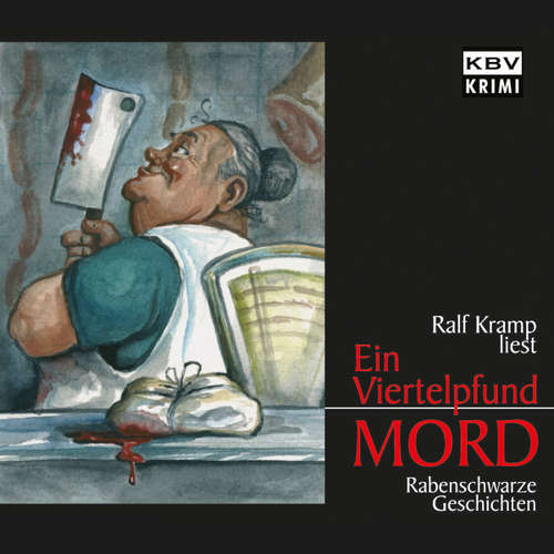 Hoerbuch Ein Viertelpfund Mord - Ralf Kramp - Ralf Kramp