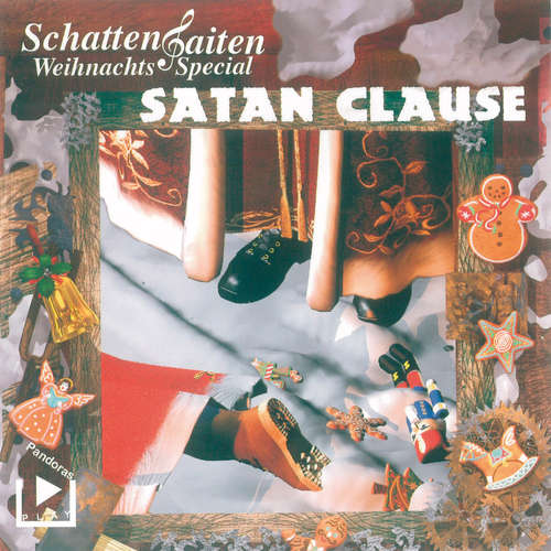Hoerbuch Schattensaiten Weihnachts-Special: Satan Clause - Katja Behnke - Matthias Felling