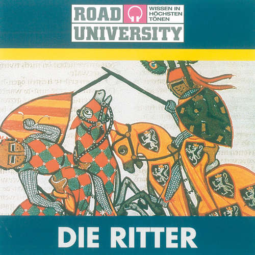 Hoerbuch Die Ritter - Herbert Lenz - Gert Heidenreich