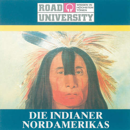 Hoerbuch Die Indianer Nordamerikas - Klaus Kamphausen - Wolf Enba