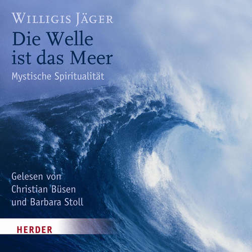 Hoerbuch Die Welle ist das Meer - Willigis Jäger - Christian Büsen