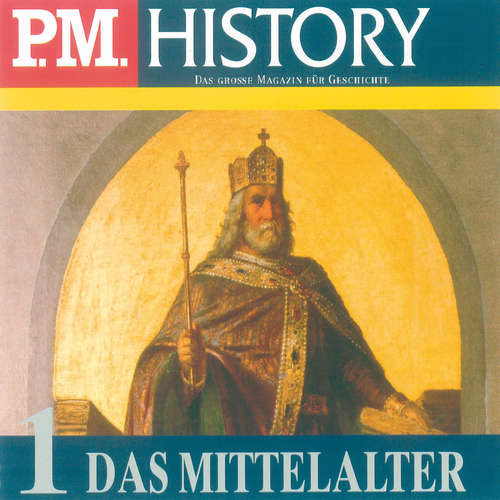 Hoerbuch Das Mittelalter 1 - Johann Eisenmann - Christoph Jablonka