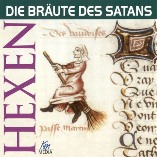 Hoerbuch Hexen - Ulrich Offenberg - Klaus Brockmeyer