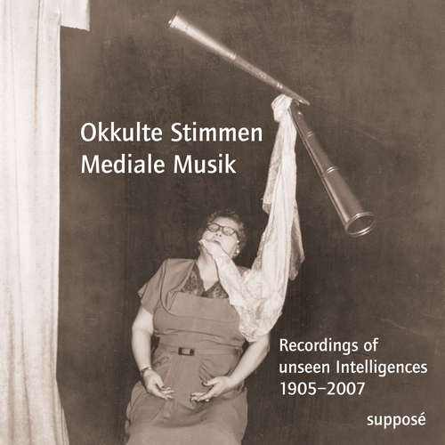Hoerbuch Okkulte Stimmen - Mediale Musik - Andreas Fischer - Anneliese Michel