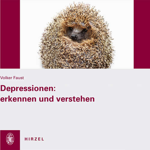 Hoerbuch Depressionen: erkennen und verstehen - Volker Faust - Volker Faust