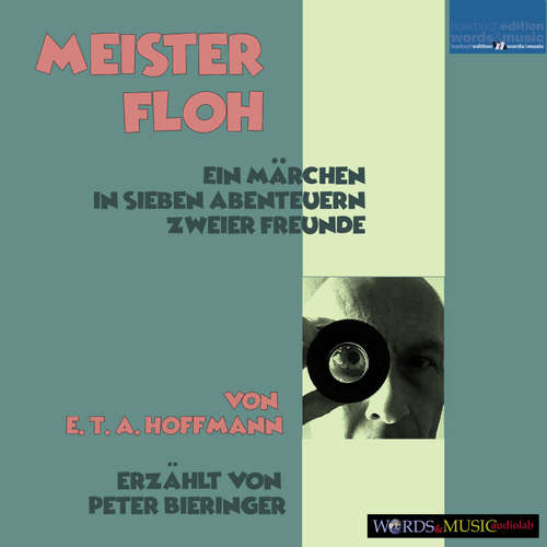 Hoerbuch Meister Floh: - E. T. A. Hoffmann - Peter Bieringer