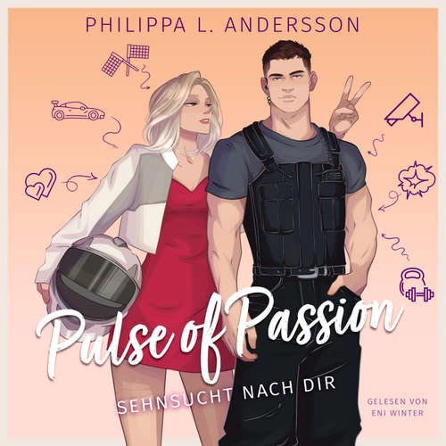 Hoerbuch Pulse of Passion - Sehnsucht nach dir - Philippa L. Andersson - Eni Winter